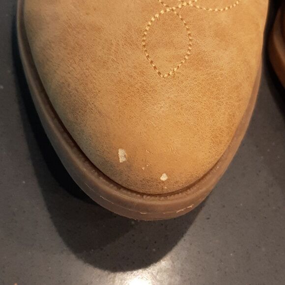 American Eagle Tan Booties - Picture 6 of 14